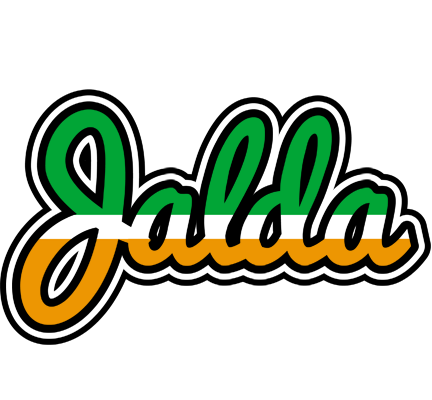 Jalda ireland logo