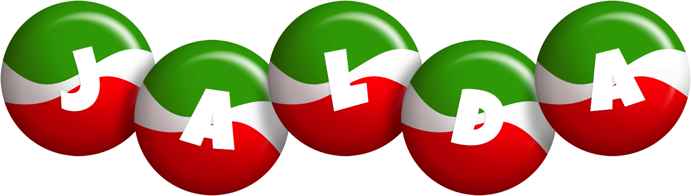 Jalda italy logo