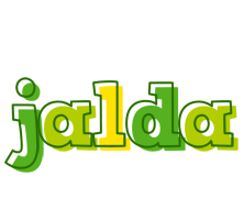 Jalda juice logo