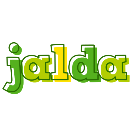 Jalda juice logo