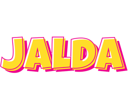 Jalda kaboom logo