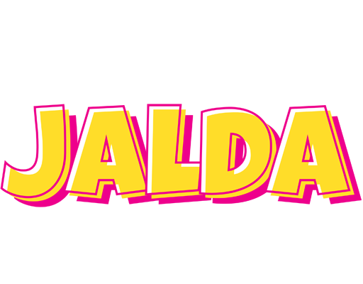 Jalda kaboom logo