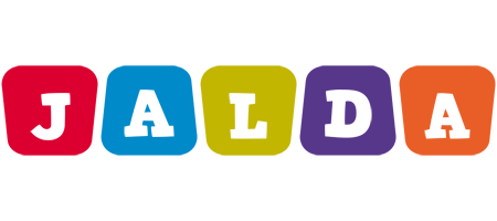 Jalda kiddo logo