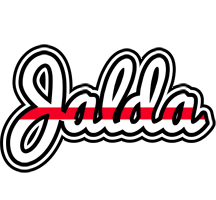 Jalda kingdom logo