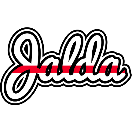 Jalda kingdom logo
