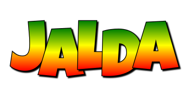 Jalda mango logo