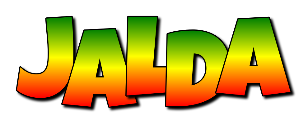 Jalda mango logo