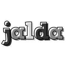 Jalda night logo