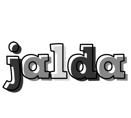 Jalda night logo