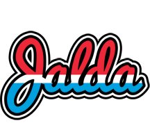 Jalda norway logo