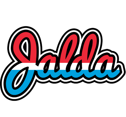 Jalda norway logo