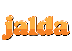 Jalda orange logo