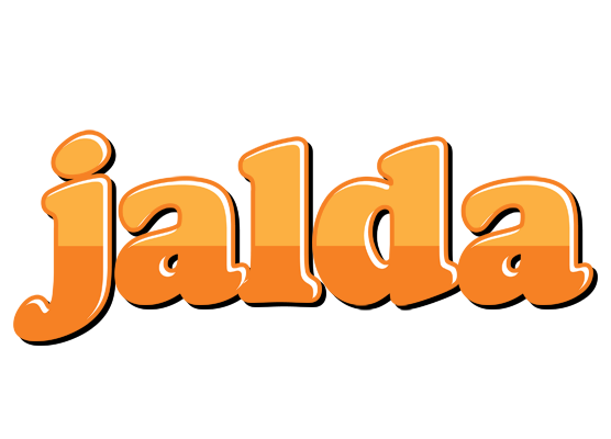 Jalda orange logo