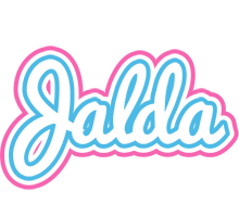 Jalda outdoors logo