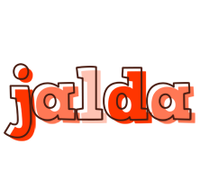 Jalda paint logo