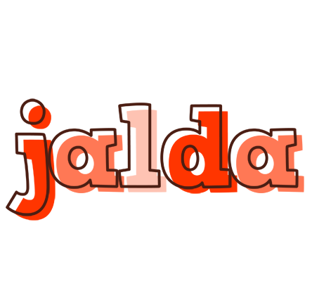 Jalda paint logo