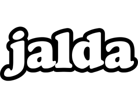 Jalda panda logo