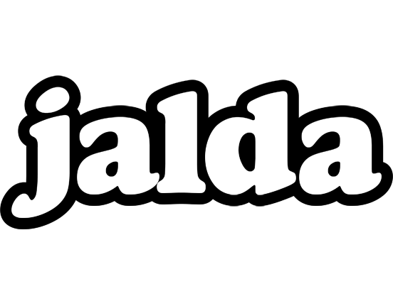 Jalda panda logo