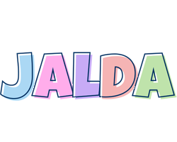 Jalda pastel logo