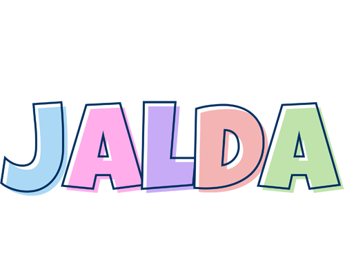 Jalda pastel logo