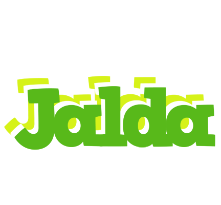 Jalda picnic logo
