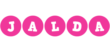 Jalda poker logo