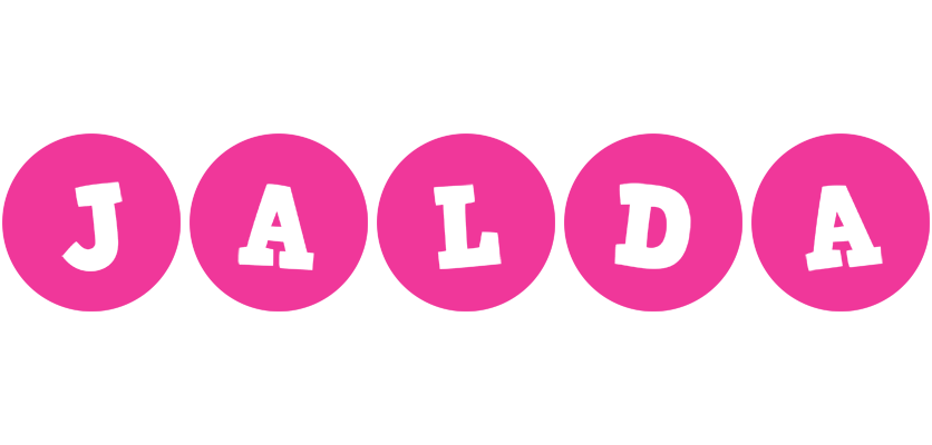 Jalda poker logo