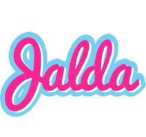 Jalda popstar logo