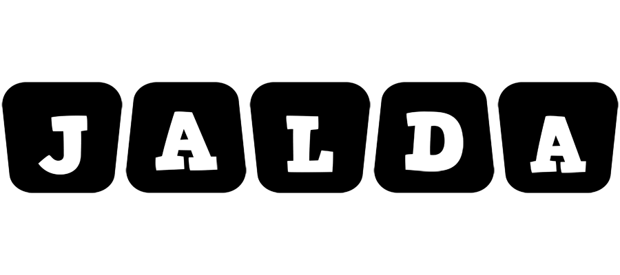 Jalda racing logo