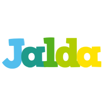 Jalda rainbows logo