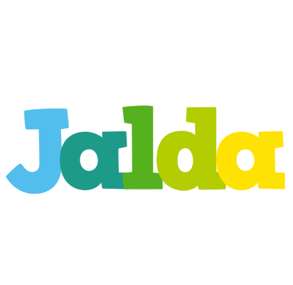 Jalda rainbows logo
