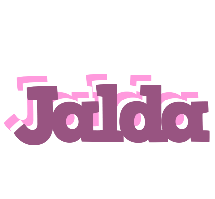 Jalda relaxing logo