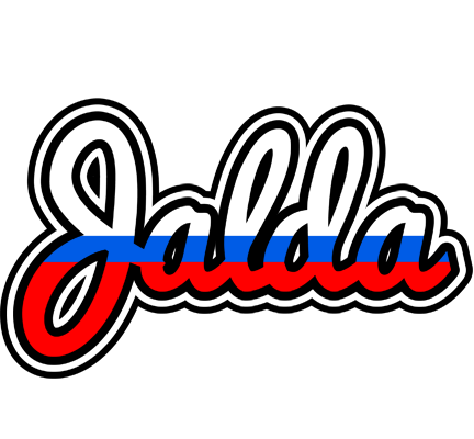 Jalda russia logo