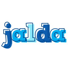 Jalda sailor logo