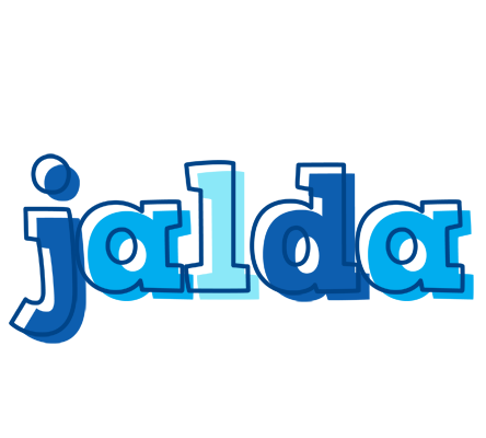 Jalda sailor logo