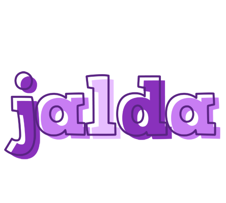 Jalda sensual logo
