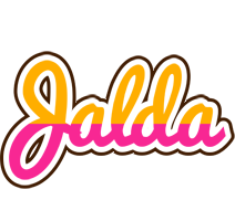 Jalda smoothie logo