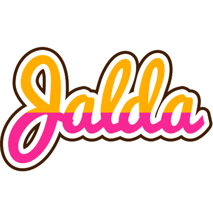 Jalda smoothie logo