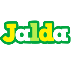 Jalda soccer logo