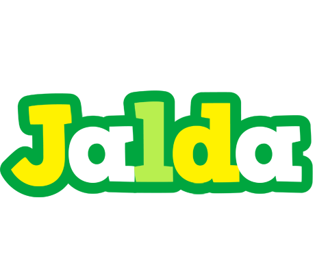 Jalda soccer logo