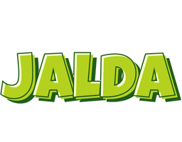 Jalda summer logo