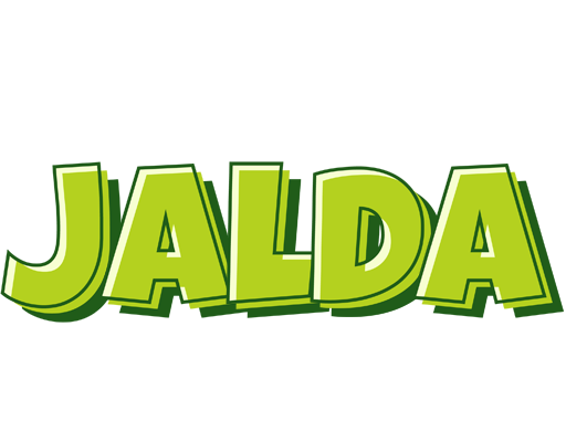 Jalda summer logo