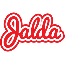 Jalda sunshine logo