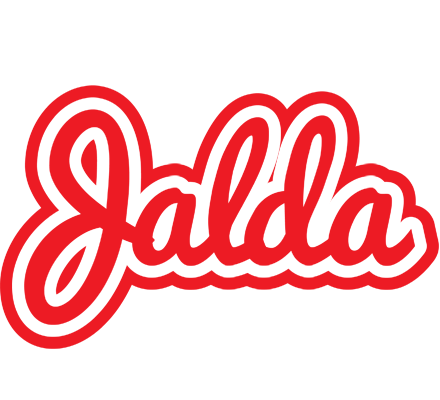 Jalda sunshine logo
