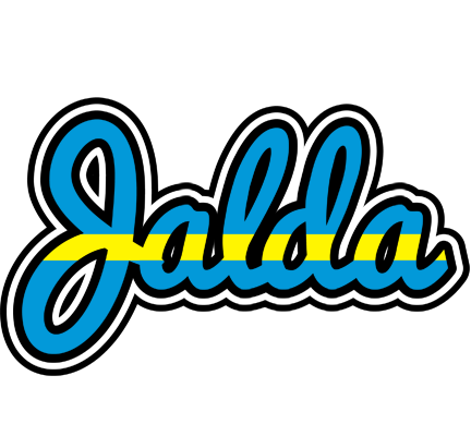 Jalda sweden logo