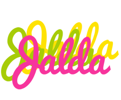 Jalda sweets logo