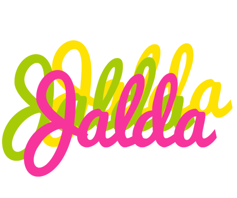 Jalda sweets logo