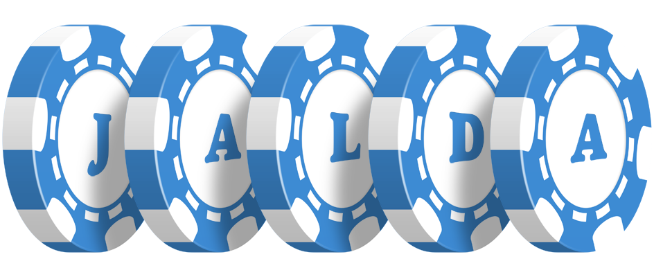 Jalda vegas logo
