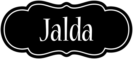 Jalda welcome logo