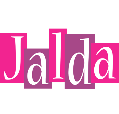 Jalda whine logo